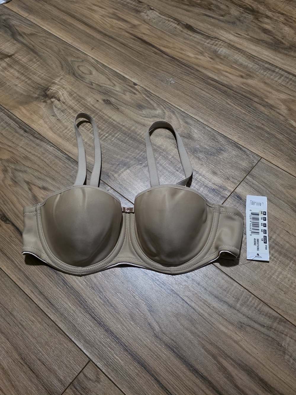 Fantasie Nude Convertible Strapless Bra with Removable Straps